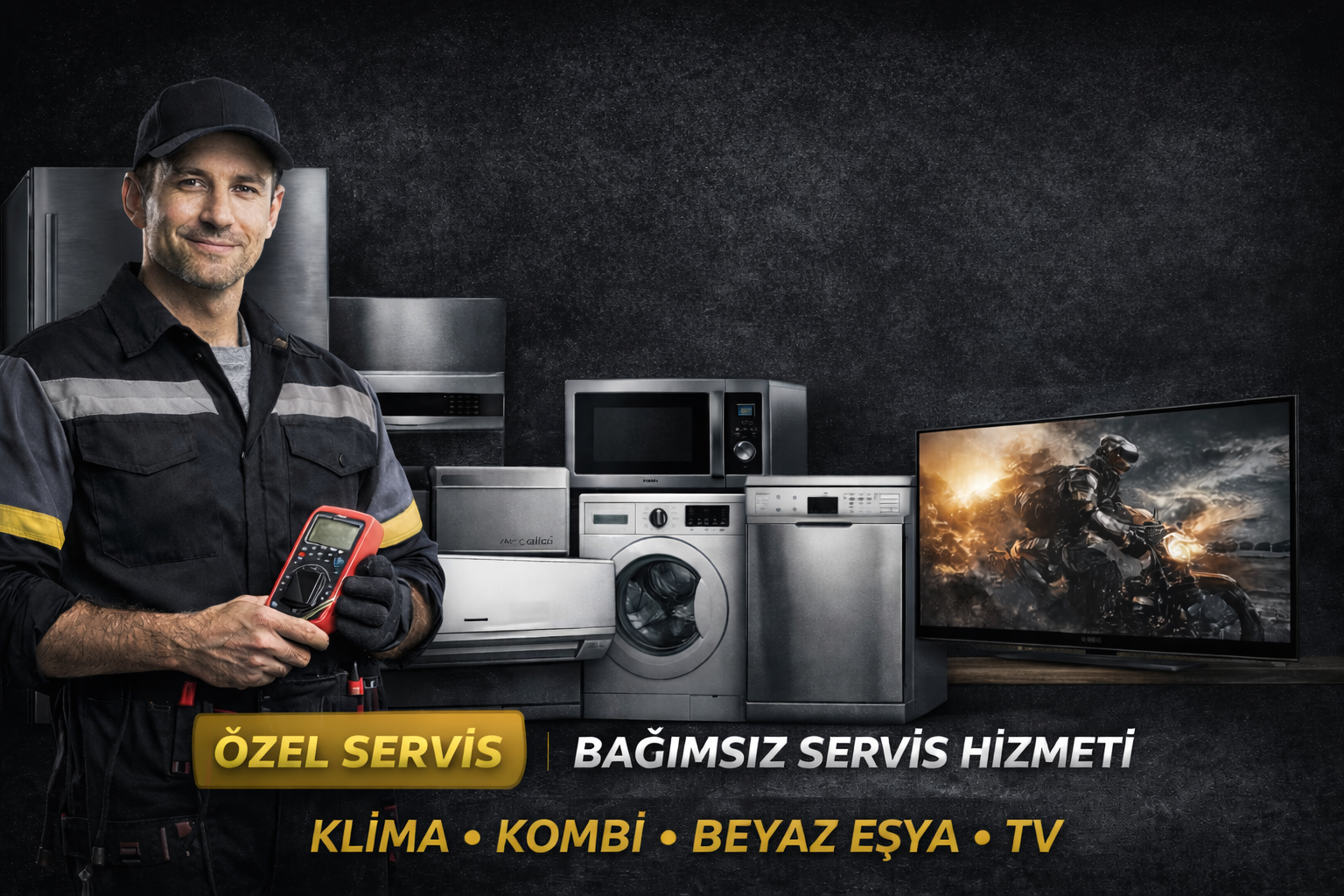 Senirkent Lg Servisi
